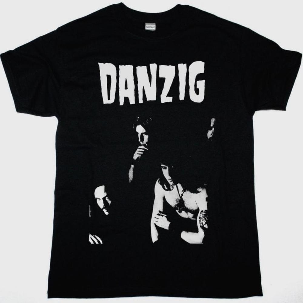 Danzig Ii Lucifuge New Black T Shirt